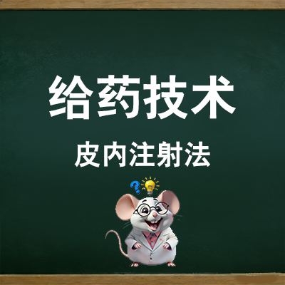 皮内注射
