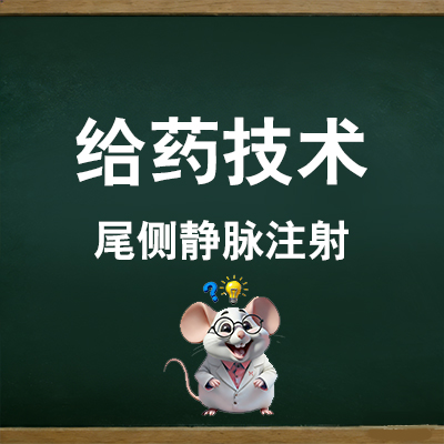 尾侧静脉注射